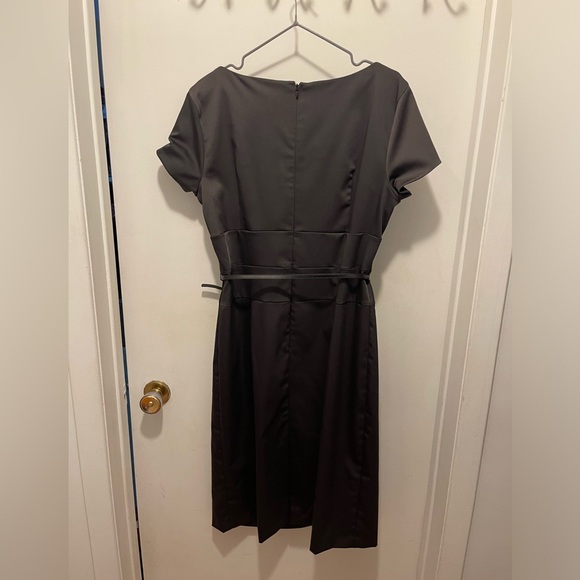 Daniel Hechter black dress. Size 16. - Picture 5 of 6